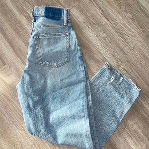 Abercrombie denim - Size 27/US 4